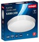 LED griestu lampa AJE-KAMA 24 W цена и информация | Griestu lampas | 220.lv