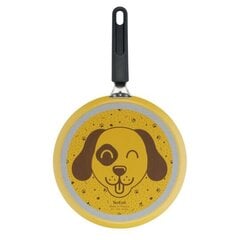 Tefal pankūku panna Dog 25cm cena un informācija | Pannas | 220.lv