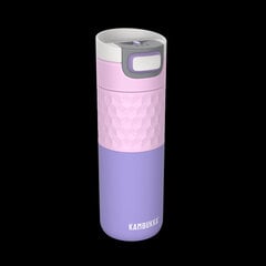 Kambukka Etna Grip termokrūze 500 ml - Bāli violeta cena un informācija | Termosi, termokrūzes | 220.lv