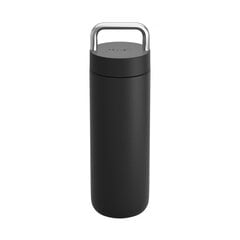 Fellow Carter Carry Tumbler - Matēts melns - Izolēts krūze 591ml cena un informācija | Glāzes, krūzes, karafes | 220.lv