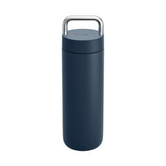 Fellow Carter Insulated Tumbler - Stone Blue - Travel Mug 591ml цена и информация | Стаканы, фужеры, кувшины | 220.lv