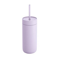 Fellow Carter Insulated Tumbler - Peri Twinkle Cold Mug 473 мл цена и информация | Стаканы, фужеры, кувшины | 220.lv