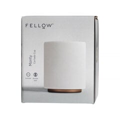 Fellow Monty Elegant White Cortado Cup - 130 мл (4,5 унции) цена и информация | Стаканы, фужеры, кувшины | 220.lv