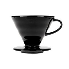 Kasuya Hario V60-02 Premium Ceramic Coffee Dripper цена и информация | Кухонные принадлежности | 220.lv