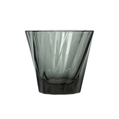 Loveramics Black Twisted Cortado Glass - 120 мл цена и информация | Стаканы, фужеры, кувшины | 220.lv