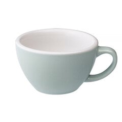 Loveramics Egg Cafe Latte Cup and Saucer 300ml - River Blue цена и информация | Стаканы, фужеры, кувшины | 220.lv