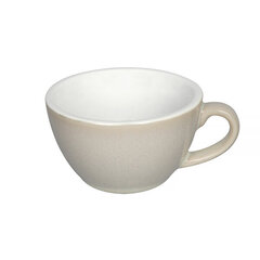 Loveramics Egg Ivory Flat White Cup & Saucer 150ml цена и информация | Стаканы, фужеры, кувшины | 220.lv