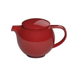 Loveramics Pro Tea Teapot & Infuser - 400 мл - красный цена и информация | Стаканы, фужеры, кувшины | 220.lv