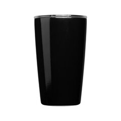 MiiR TruEnamel Black Tumbler - емкость 350 мл цена и информация | Стаканы, фужеры, кувшины | 220.lv