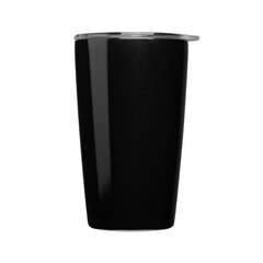 MiiR TruEnamel Black Tumbler - 350 ml ietilpība cena un informācija | Glāzes, krūzes, karafes | 220.lv