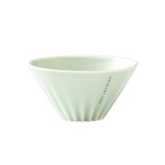 Origami Matte Green Tea Dripper cena un informācija | Virtuves piederumi | 220.lv