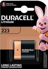 Батарейки DURACELL AA, 5 шт (2 шт.) цена и информация | Батарейки | 220.lv