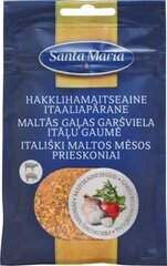 Itāļu maltās mesa garšvielas SANTA MARIA, 32 g (2 gab.) cena un informācija | Garšvielas, garšvielu komplekti | 220.lv