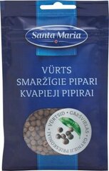 Smaļie pipari SANTA MARIA, 15 g (4 vienības) cena un informācija | Garšvielas, garšvielu komplekti | 220.lv