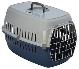 Transportēšanas bokss dzīvniekiem : Dog Fantasy | Carrier 58*35*37cm cena un informācija | Veļas grozi un mantu uzglabāšanas kastes | 220.lv