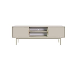 Тв-тумба Viva FURNLUX CLASSIC, 154x39x54 cm, бежевый цена и информация | Тумбы под телевизор | 220.lv