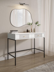 Консольные столы Iseo FURNLUX CLASSIC, 104x50x79 cm, белый цена и информация | Столы-консоли | 220.lv