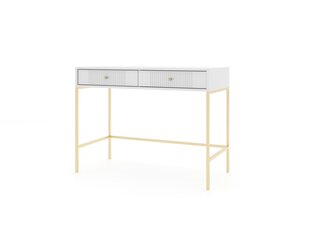 Konsoles galdiņi Iseo FURNLUX CLASSIC, 104x50x79 cm, balta cena un informācija | Konsoles galdiņi | 220.lv