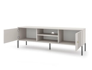 Тв-тумба Iseo FURNLUX CLASSIC, 154x50x50 cm, бежевый цена и информация | Тумбы под телевизор | 220.lv