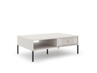 Журнальные столики Iseo FURNLUX CLASSIC, 104x68x40 cm, бежевый цена и информация | Журнальные столики | 220.lv