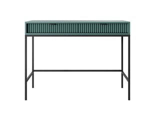 Konsoles galdiņi Avon FURNLUX CLASSIC, 104x50x77 cm, zaļa cena un informācija | Konsoles galdiņi | 220.lv