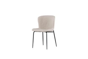 Ēdamistabas krēsli Modesto FURNLUX CLASSIC, 48x54x80 cm, bēša cena un informācija | Virtuves un ēdamistabas krēsli | 220.lv