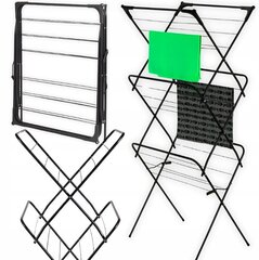 Vertikālais veļas žāvētājs More&Deco cena un informācija | Veļas žāvēšana | 220.lv