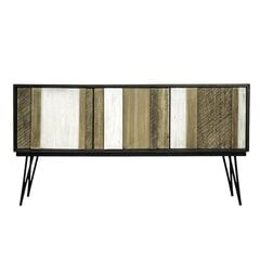 Komode Adesso FURNLUX PREMIUM, 155x45x80 cm, bēša cena un informācija | Skapīši viesistabai | 220.lv