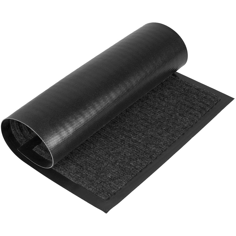 Paklājs Entree - BLACK 80X120 Vimar cena un informācija | Kājslauķi | 220.lv