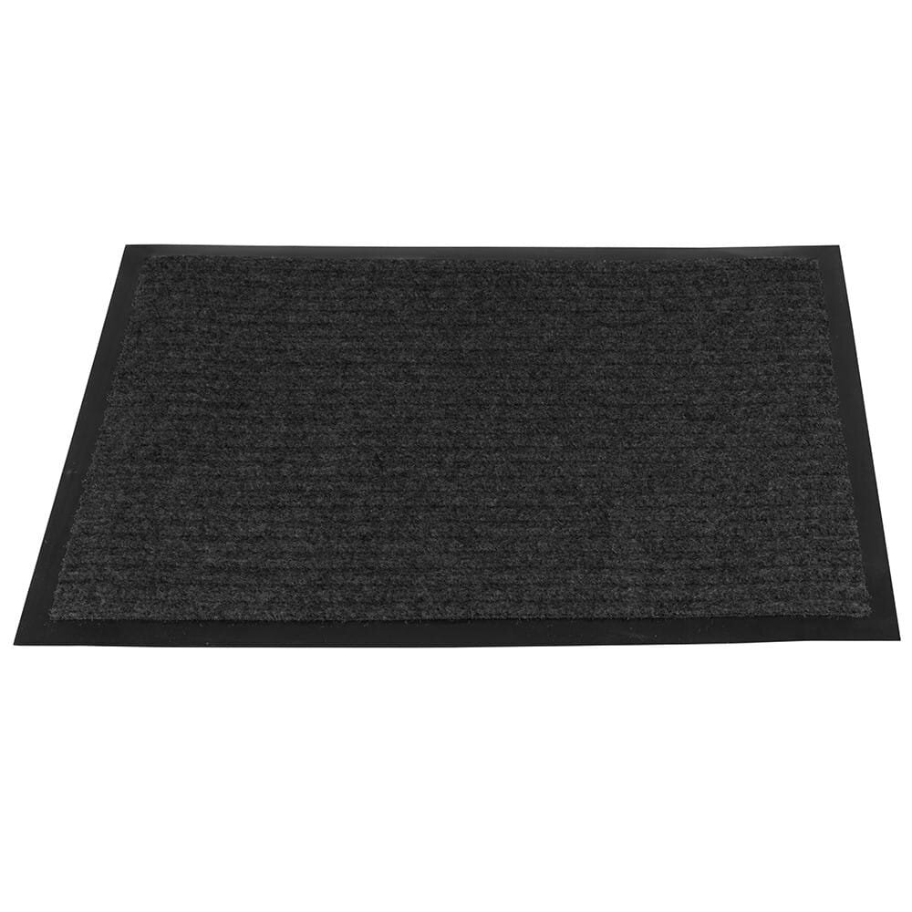 Paklājs Entree - BLACK 80X120 Vimar cena un informācija | Kājslauķi | 220.lv