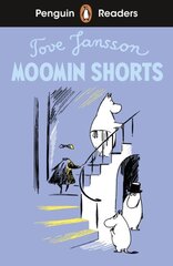 Penguin Readers Level 2: Moomin Shorts (ELT Graded Reader) цена и информация | Книги для детей | 220.lv