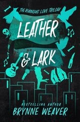 Leather & Lark cena un informācija | Svešvalodu mācību materiāli | 220.lv