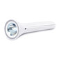 Galda lampa/lukturis LED 5W, uzlādējama - dimmējama, Videx, balta cena un informācija | Galda lampas | 220.lv