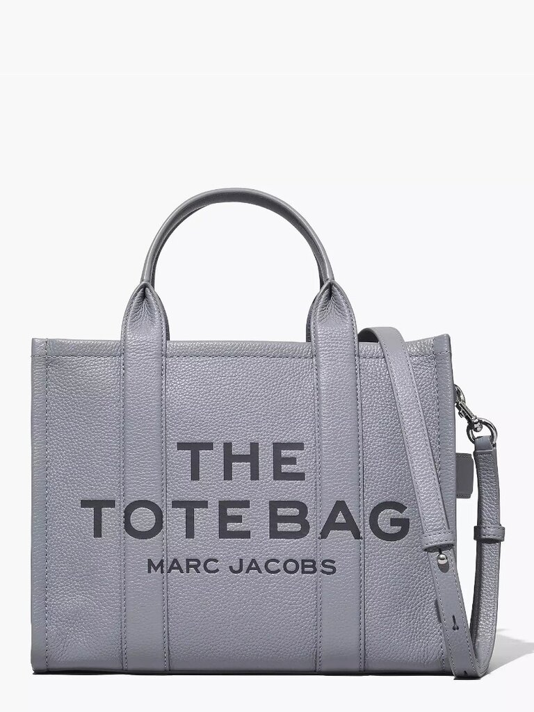 Soma MARC JACOBS Wolf Grey H004L01PF21-050 531262266 cena un informācija | Sieviešu somas | 220.lv