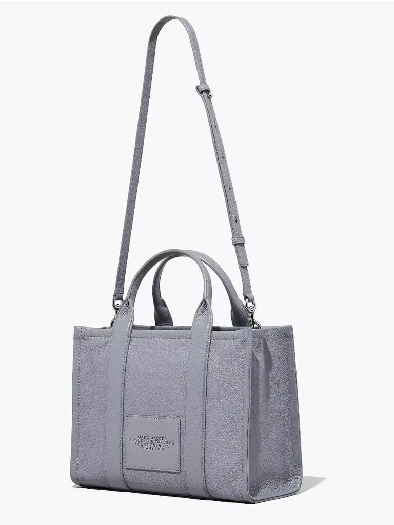 Soma MARC JACOBS Wolf Grey H004L01PF21-050 531262266 cena un informācija | Sieviešu somas | 220.lv