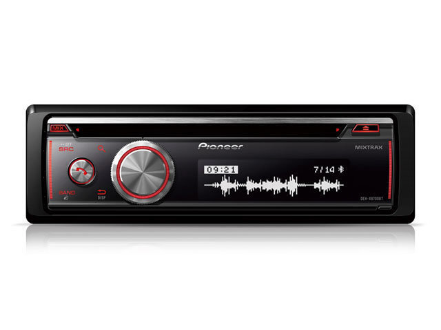 Pioneer DEH-X8700BT cena un informācija | Auto magnetolas, multimedija | 220.lv