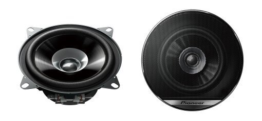 Auto audio skaļruņi Pioneer TS-G1010F, 2 gab. цена и информация | Auto akustiskās sistēmas | 220.lv