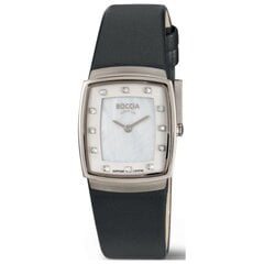 Rokas pulkstenis BOCCIA TITANIUM 3237-01 cena un informācija | Sieviešu pulksteņi | 220.lv