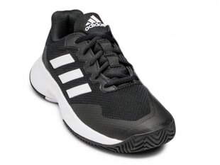 Мужские кроссовки ADIDAS GameCourt GW2990 тренировочные 45.3 цена и информация | Мужские ботинки | 220.lv