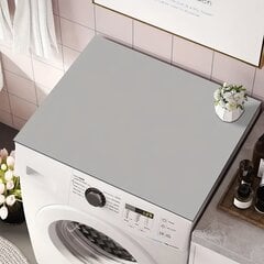 'Верхняя крышка стиральной машины и сушилки' цена и информация | Аксессуары для ванной комнаты | 220.lv