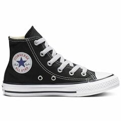 Pludmales čības Converse Chuck Taylor All-Star Melns cena un informācija | Sporta apavi sievietēm | 220.lv