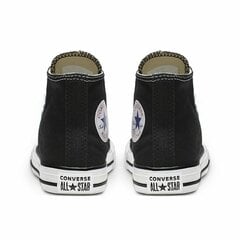 Pludmales čības Converse Chuck Taylor All-Star Melns cena un informācija | Sporta apavi sievietēm | 220.lv