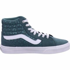 Женская повседневная обувь Vans Filmore High Top Лиловый Темно-синий цена и информация | Спортивная обувь, кроссовки для женщин | 220.lv