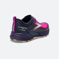 Беговые кроссовки для взрослых Brooks Cascadia 16 Женщина Чёрный цена и информация | Спортивная обувь, кроссовки для женщин | 220.lv