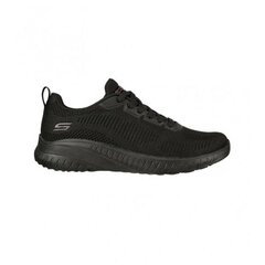 Женские спортивные кроссовки Skechers  BOBS SQUAD 117209 Чёрный цена и информация | Спортивная обувь, кроссовки для женщин | 220.lv