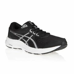 Женские спортивные кроссовки Asics  Gel-Contend 8 Черный/Белый цена и информация | Спортивная обувь, кроссовки для женщин | 220.lv