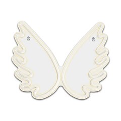 Neon PLEXI LED WINGS white FPNE09 Forever Light цена и информация | Люстры | 220.lv