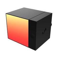 Yeelight Cube Light Smart Gaming Lamp Panel - Base cena un informācija | Galda lampas | 220.lv