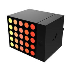 Yeelight Cube Light Smart Gaming Lamp Matrix - Base cena un informācija | Galda lampas | 220.lv