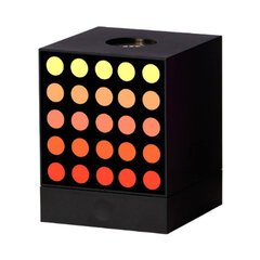 Yeelight Cube Light Smart Gaming Lamp Matrix - Base cena un informācija | Galda lampas | 220.lv